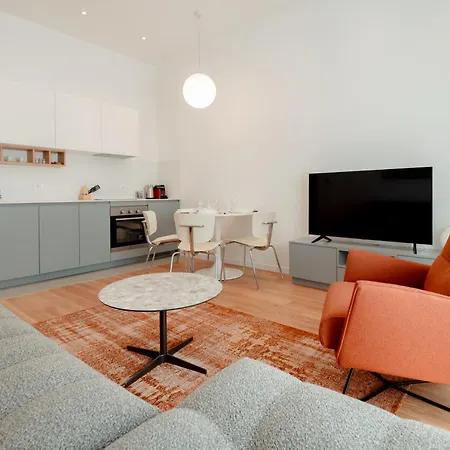 Apartman Bosko's Nest Trieszt