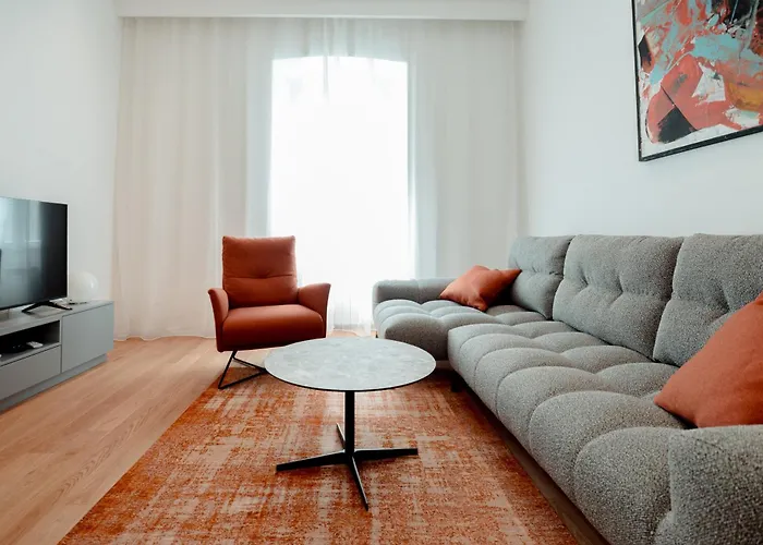 Bosko's Nest Apartman *