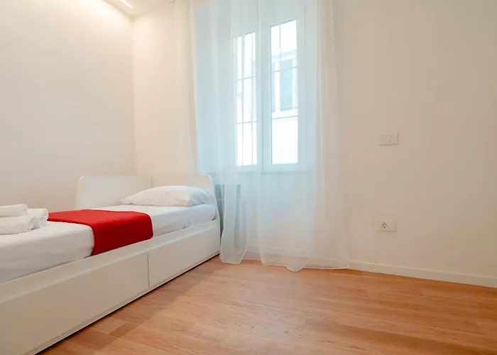 Bosko's Nest Apartman Trieszt