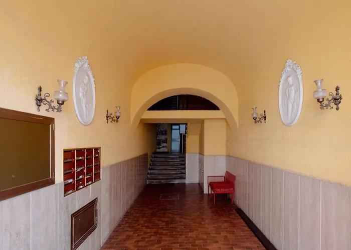 Bosko's Nest Apartman Trieszt